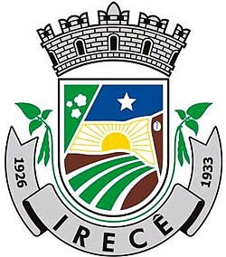 Brasão Irecê